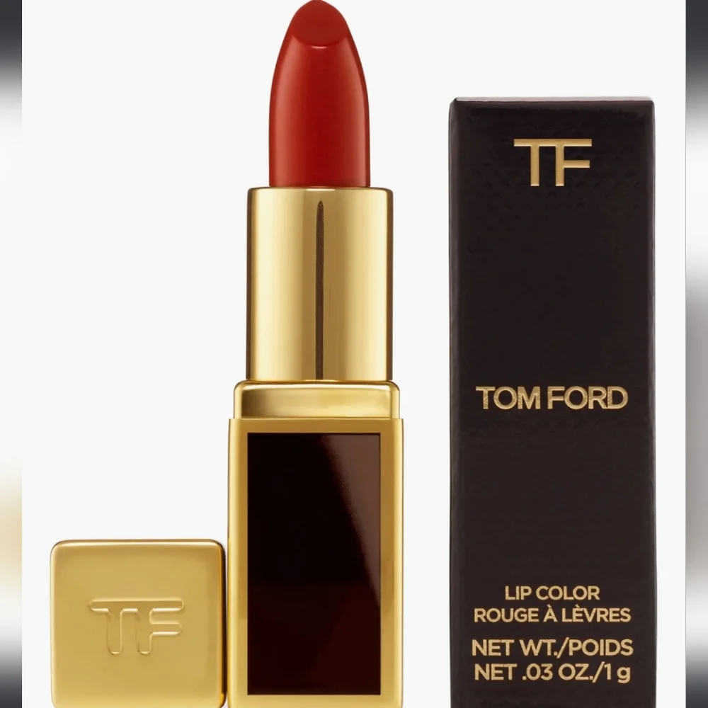 Tom Ford Lipstick 80 Impassioned mini